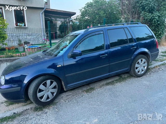 Vw Golf V Комби 2002 година, снимка 3 - Автомобили и джипове - 55124821
