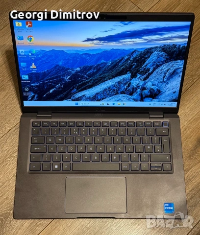 Dell Latitude 7430 i5-1235U/16RAM DDR4/256GB SSD/Iris XE Graphics/отличен