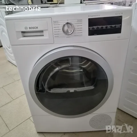 Немска инверторна сушилня Bosch Serie 6 A+++ - ГАРАНЦИЯ