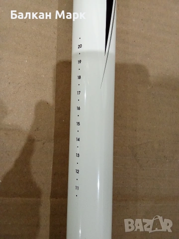 Алуминиево колче за седалка Scorpo (Stevens) 31.6 / 380mm – Ново, снимка 3 - Части за велосипеди - 55222820