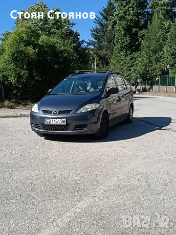 Mazda 5 употребяван , снимка 2 - Автомобили и джипове - 55238985