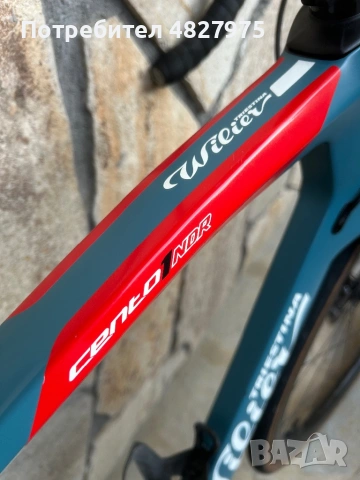 Wilier Cento 1 NDR, снимка 2 - Велосипеди - 54556129