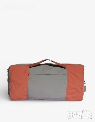 Оригинал! ADIDAS x Stella McCartney Training Bag Grey/Orange спортен сак, снимка 3 - Сакове - 54446998