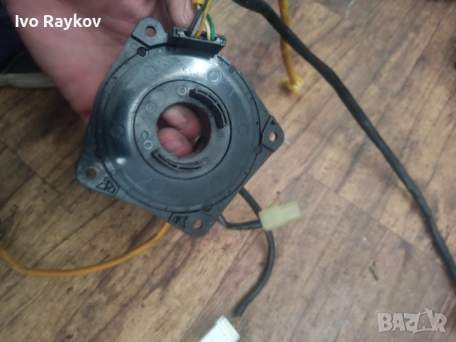 Лентов кабел за  CHEVROLET AVEO , 96802754, снимка 2 - Части - 54765930