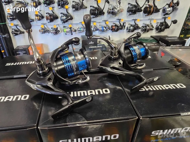 Макара SHIMANO Nexave