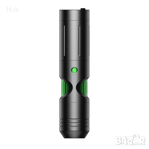 Машинка за татуировки EZ с две батерий , снимка 5 - Друго оборудване - 55578073