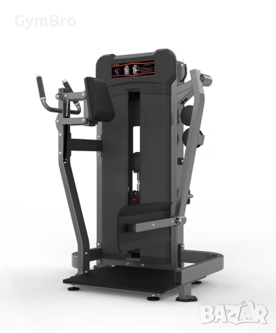 Real Leader M3-1022 – професионална глутеус машина от стоеж / Glute Machine