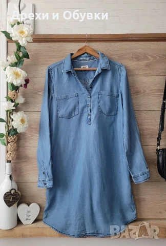 Оригинална рокля Tommy Hilfiger , снимка 3 - Рокли - 54154261