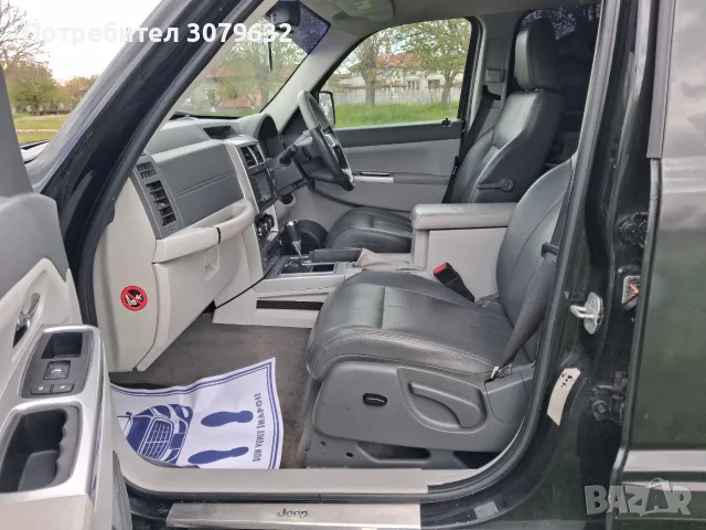 Jeep Cherokee  2.8 CRD  4x4 , снимка 10 - Автомобили и джипове - 55532478