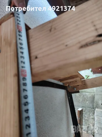 Продавам единично легло, снимка 8 - Спални и легла - 55686899