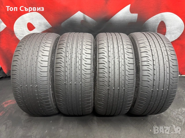 225 40 18, Летни гуми, Dunlop SPSportMaxx050, 4 броя, снимка 3 - Гуми и джанти - 54806969