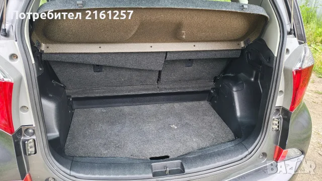 Touota VersoS 1.33cc 99ks 2012g 0898544466 Barter , снимка 9 - Автомобили и джипове - 55494569