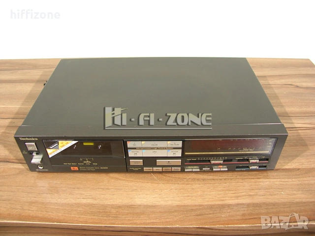 ДЕК   Technics rs-m245x /1 , снимка 3 - Декове - 54342564