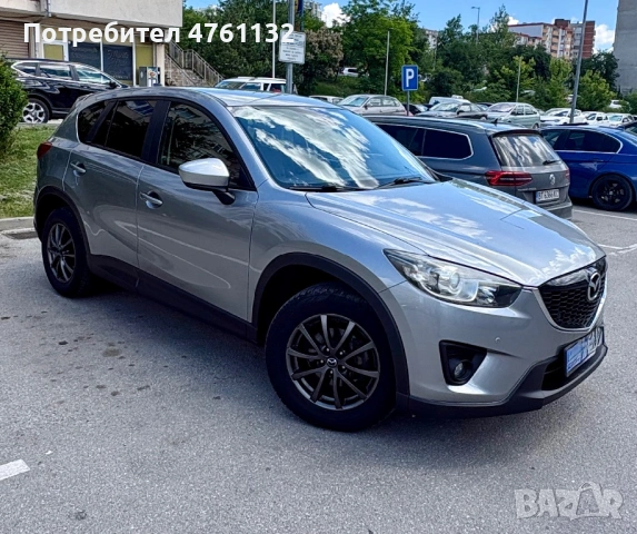 Mazda CX-5 2.2 SKYACTIV-D (150 к.с.)