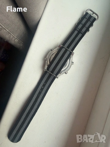 Casio AMW‑701 10 години батерия часовник касио водоустойчив , снимка 2 - Мъжки - 54016554