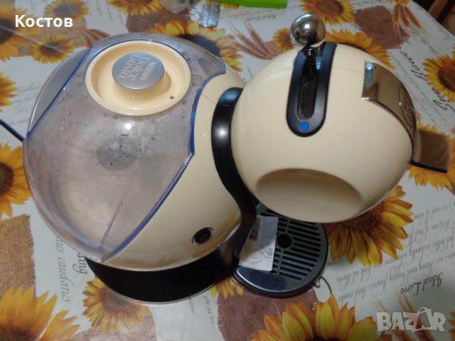 Krups Dolce Gusto бойлер 