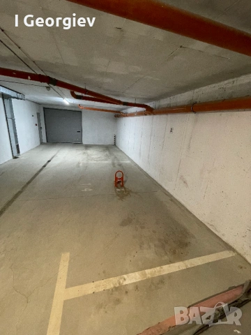 Продават се паркоместа №14 и №15 в подземен паркинг – Lea Residence, ул. „Проф. Стоян Киркович“, снимка 5 - Гаражи и паркоместа - 54148617