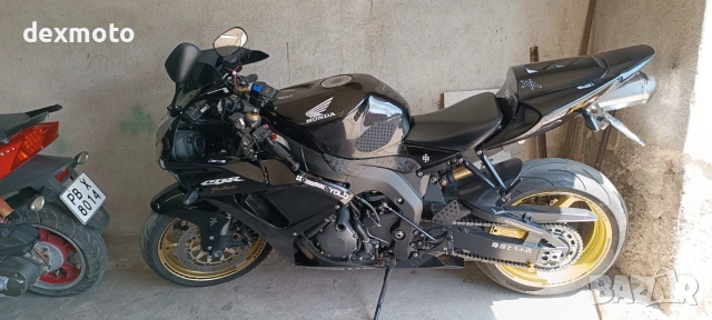 Honda CBR 1000RR SC57E, снимка 8 - Мотоциклети и мототехника - 55189288