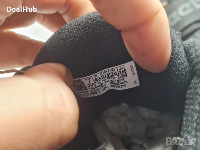 Щангети Reebok Lifter Чисто нови без кутия. Размер 37.5 стелка 24 см. Цена 65 евро., снимка 4 - Маратонки - 54388118