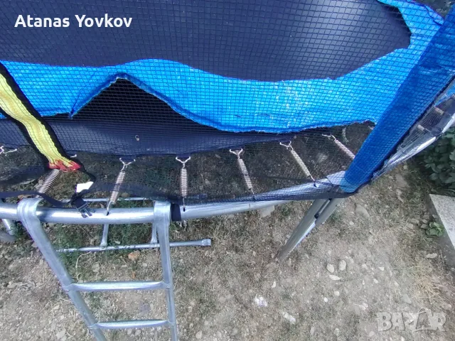 Батут Гарден лайн 360 см. , снимка 3 - Други - 55686427