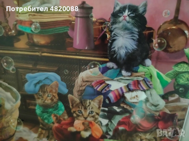 Пъзели НОВИ 500 и 1000 части, снимка 7 - Пъзели - 55142880