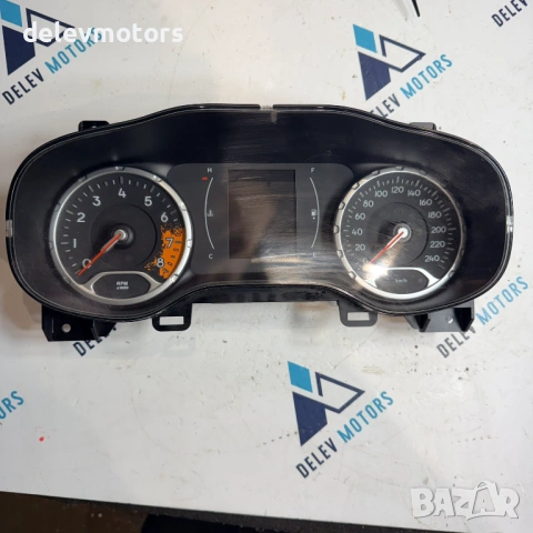 735649973, 735650378 километраж от Jeep Renegade 1.6i E-torque двигател 55263842 / EJH, 110 кс., ск.