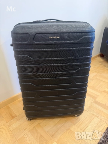 Чисто Нови Маркови Samsonite Куфари, снимка 10 - Куфари - 53958726