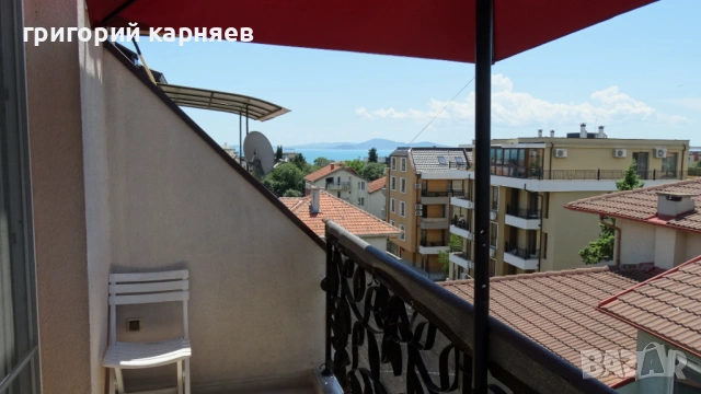 Продава 2-СТАЕН град Бургас, Сарафово, снимка 8 - Апартаменти - 54916250