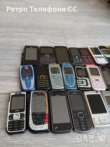 Nokia Нокия Уникални модели, снимка 4 - Nokia - 55105758
