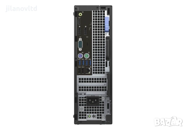 Компютър Dell 5040 SFF i3-6100 8GB 128GB SSD с до 24 МЕСЕЦА ГАРАНЦИЯ и Windows 11 PRO, снимка 2 - Работни компютри - 50844604