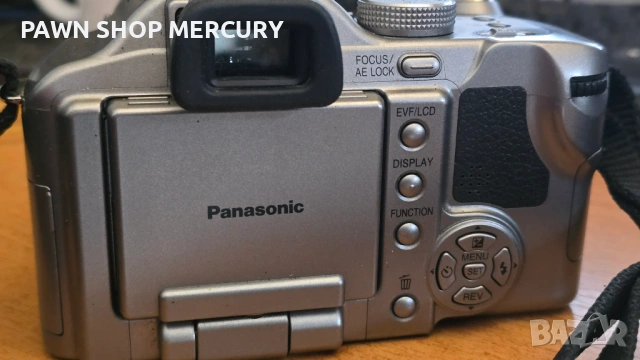 Продавам фотоапарат Panasonic Lumix DMC-FZ50 , снимка 8 - Фотоапарати - 54305013