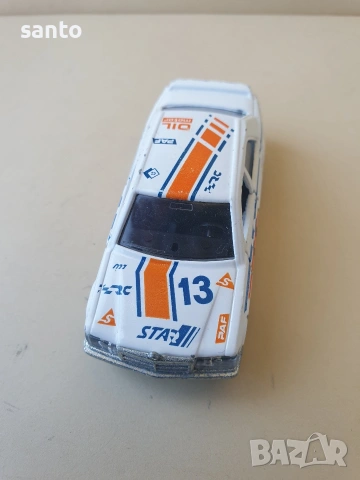 Majorette Mercedes-benz 190E 2.3-16, снимка 3 - Колекции - 54432550