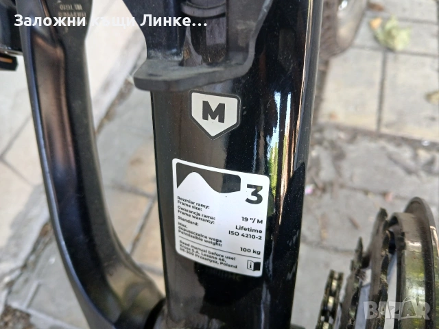 Велосипед KROSS HECAGON 6.0, снимка 3 - Велосипеди - 54847002