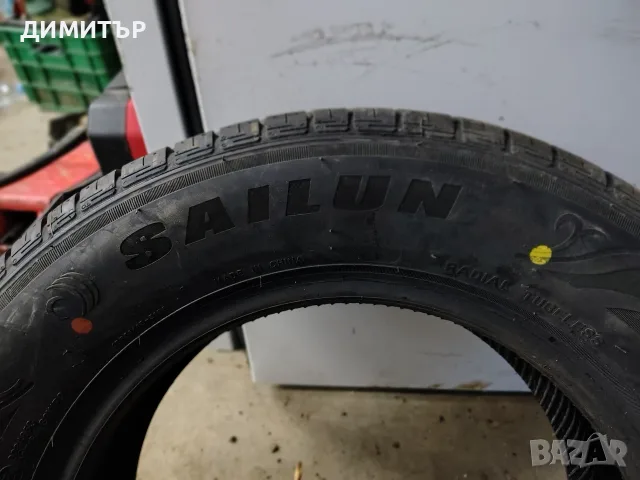 6бр.НОВИ летни гуми SAILUN 185 65 14 DOT23 цена за брой, снимка 3 - Гуми и джанти - 55628635