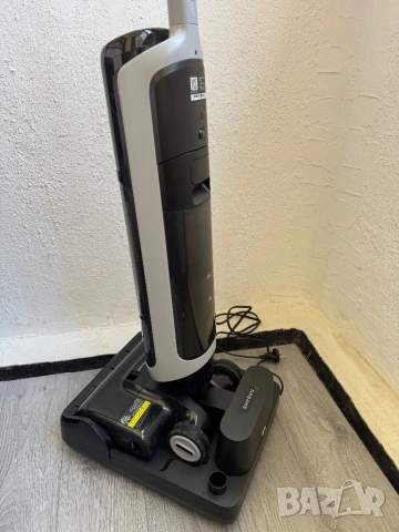 Прахосмукачка за Сухо и Мокро Почистване Dreame H15 Pro Heat, Топла вода, 22 000 Pa Самопочистване!, снимка 8 - Прахосмукачки - 54543667