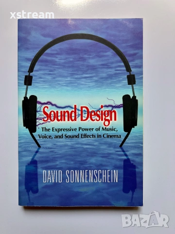 Sound Design The Expressive Power of Music, Voice, and Sound Effects in Cinema DAVID SONNENSCHEIN, снимка 12 - Изкуство, музика, кино и фотография - 55170577