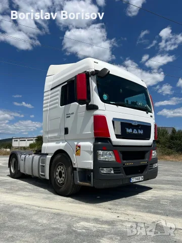 MAN TGX 480 EEB 2013, снимка 2 - Камиони - 55674462