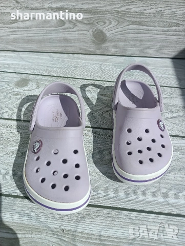 Crocs Comfort N 25,5 детски сандали, снимка 2 - Детски сандали и чехли - 54454503