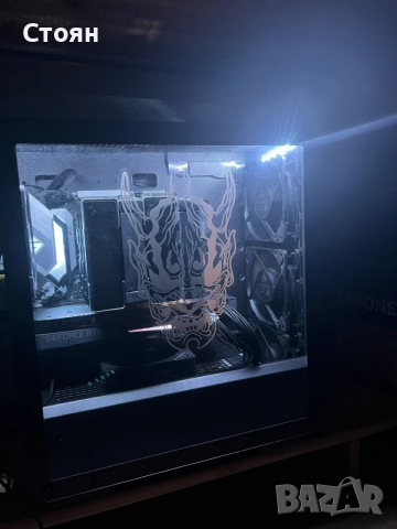 Геймърски Компютър - R7 5800x, снимка 2 - Геймърски - 55426317