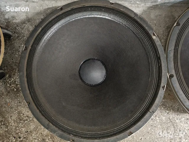 Electro voice 18" инча 400W, снимка 8 - Тонколони - 55694845