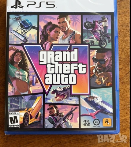 Grand Theft Auto VI