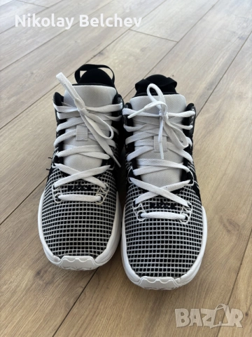 Баскетболни обувки Nike LeBron Witness 7 Basketball Shoes, снимка 11 - Маратонки - 55455239