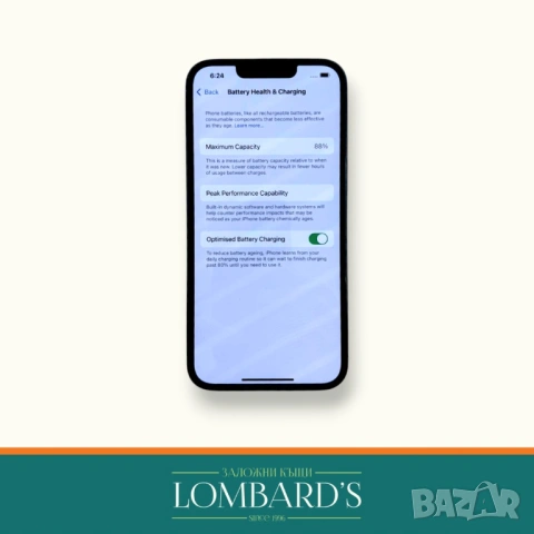 Iphone 14c 128gb, 88 %, N: 532890, снимка 2 - Apple iPhone - 54448687
