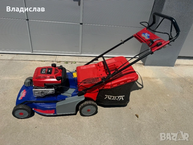 Самоходна косачка , снимка 4 - Други - 54745593
