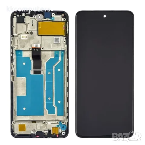 Дисплей за HUAWEI P Smart (2021) с корпусна рамка