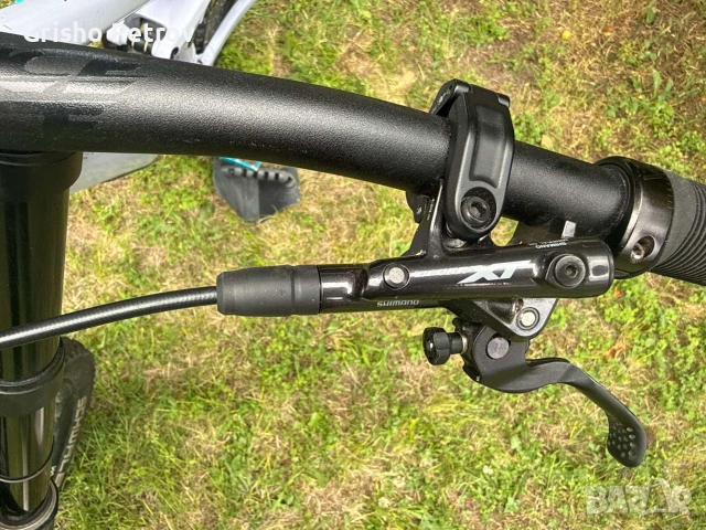 CUBE TWO15 RACE 27.5 М size- Full suspension 2025 Гаранция, снимка 5 - Велосипеди - 55141603