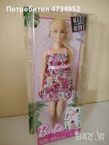 Нови кукли Barbie , снимка 9 - Кукли - 53617512