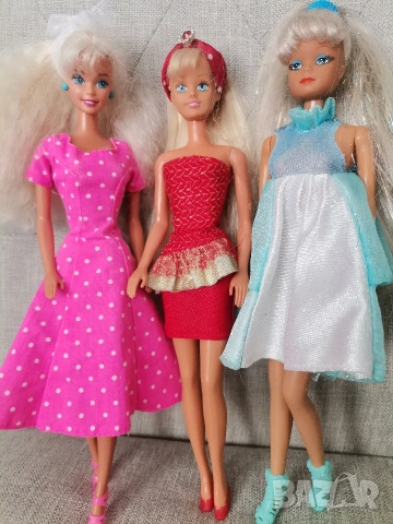 25 Евро ВСИЧКИ! ЛОТ винтидж колекционерски кукли, снимка 2 - Кукли - 54125036