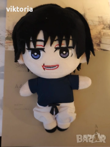 Jujutsu Kaisen фигурки плюшка merch, снимка 7 - Колекции - 54722636