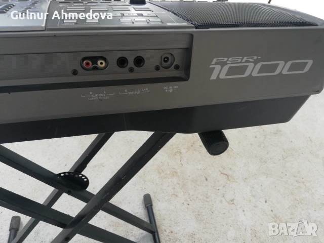 Yamaha psr 1000, снимка 4 - Синтезатори - 55071671